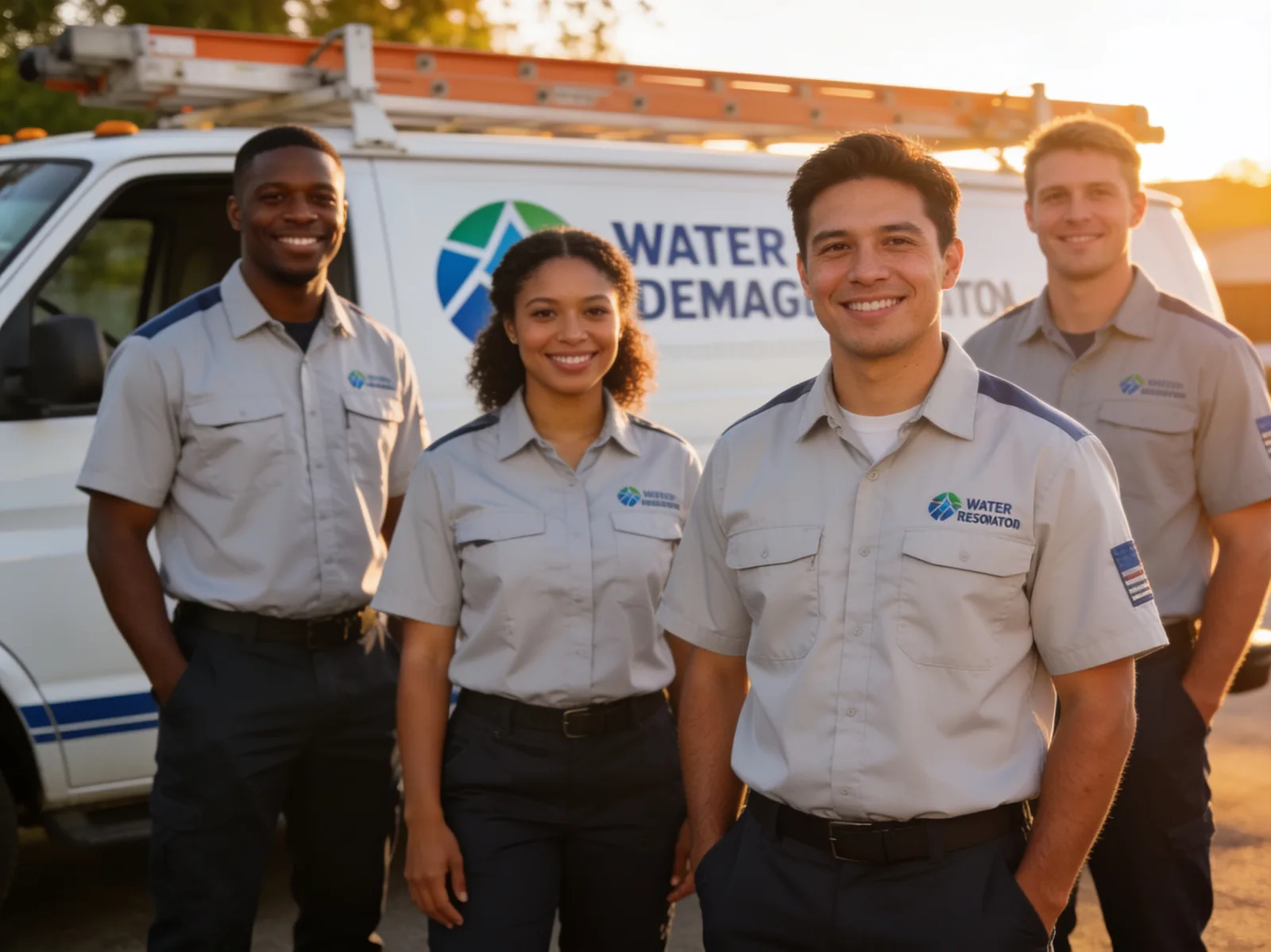 Water Damage Restoration company in Lavelle, PA